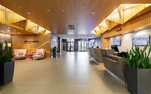 Эрбелия от Васта, Роза Хутор