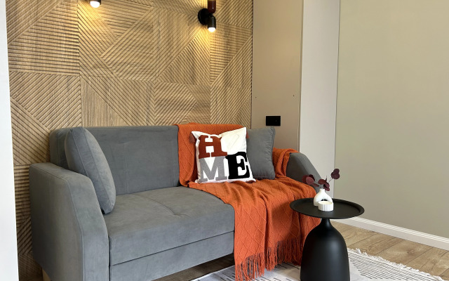 Uyutnaya s Krasivym Vidom Flat