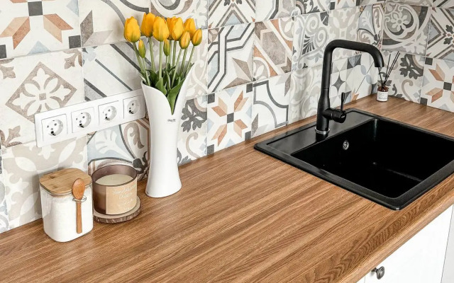 Sovetskaya 173 Flat