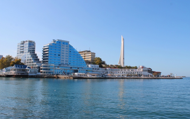 Апартаменты Black Sea