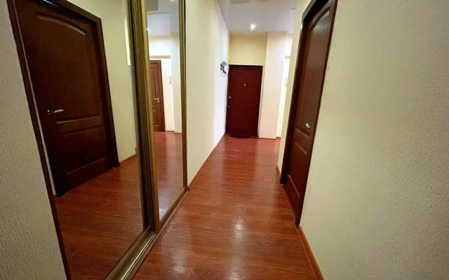 Goldapart Na Serpukhovskoy Flat