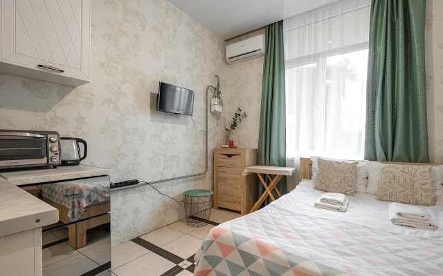 Апартаменты Simple Studio