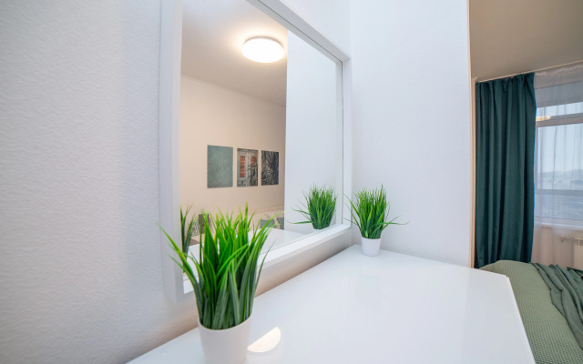 Апартаменты Гоголя 57 трехкомнатная