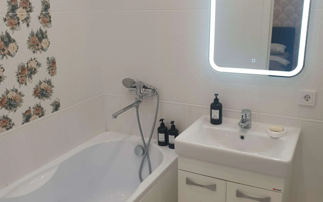 Квартира на Верхней набережной 161/13