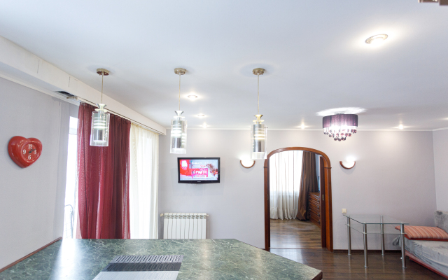 Апартаменты На Карла Маркса 62