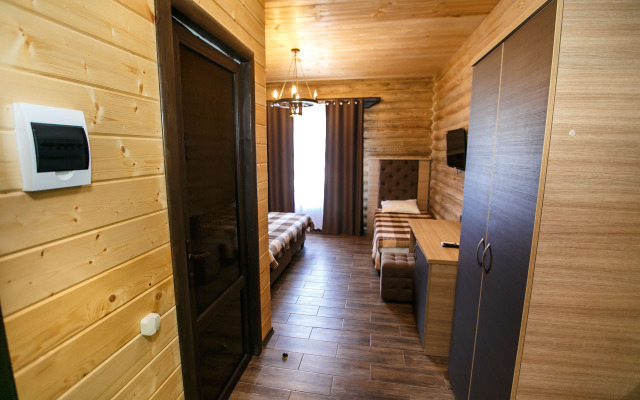 Skazka U Morya Guest House
