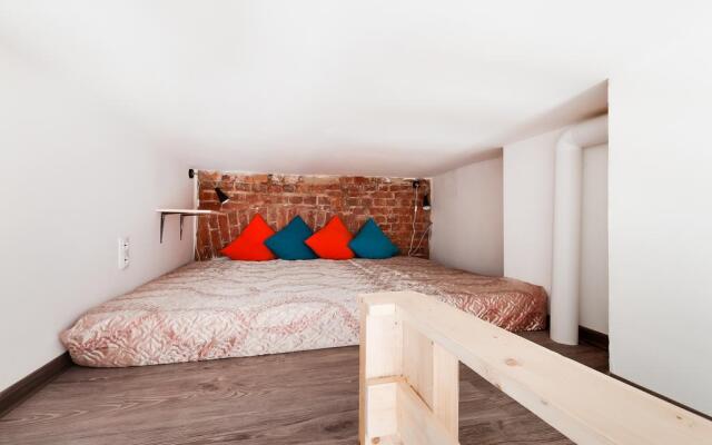 Апартаменты Киона Лофт 1