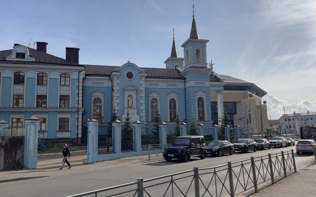 Квартира в самом центре Казани на Петербургской