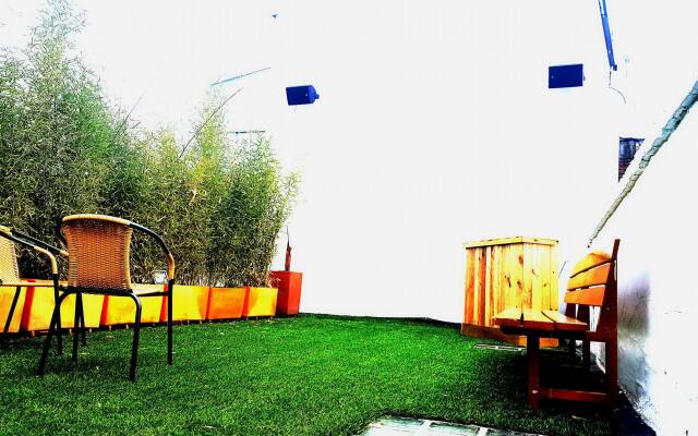WashuWashu B&B Hostel