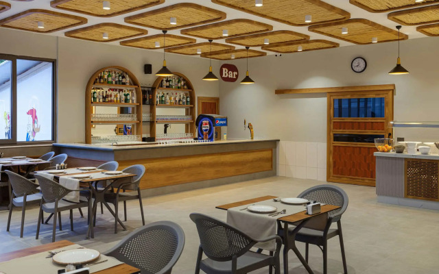 Monk Resort Hotel