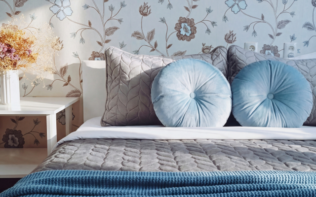 Квартира с видом на лес