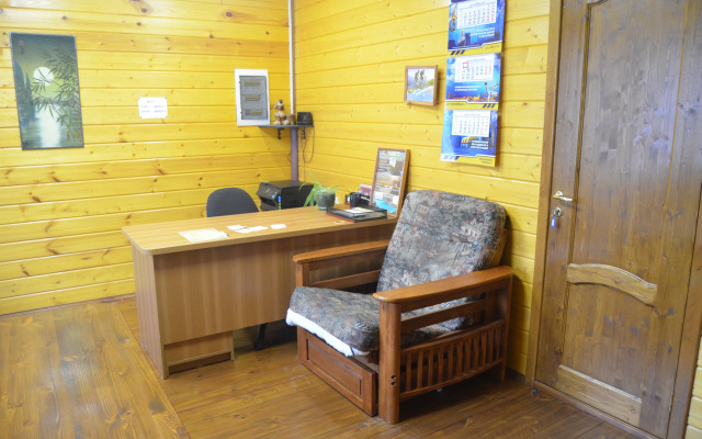 Гостевой дом Агатес