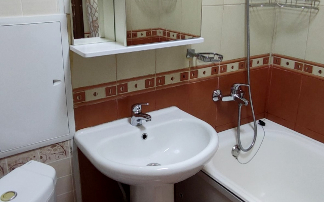 Апартаменты Уютная Квартира рядом с Набережной