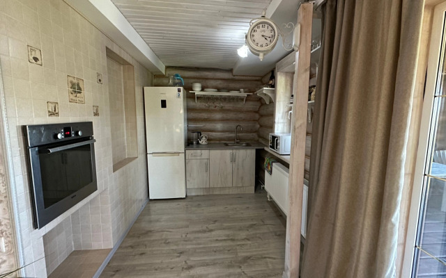 Kottedzh S Vidom Na Ozero Glamping
