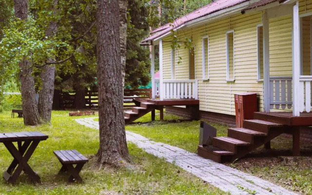 База отдыха Сямозеро