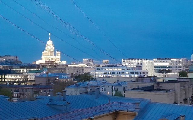 Апартаменты на Новокузнецкой 13/1