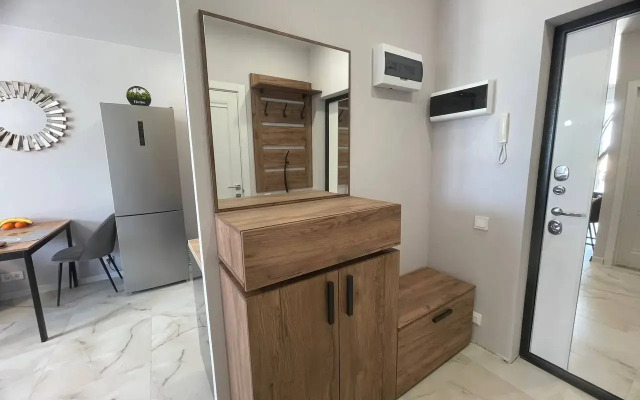 S Vidom Na More Flat