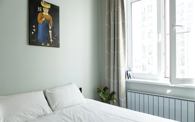 Апартаменты Студия ЮНОСТЬ