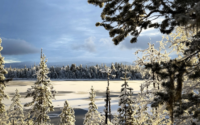 Глэмпинг Гиперборея