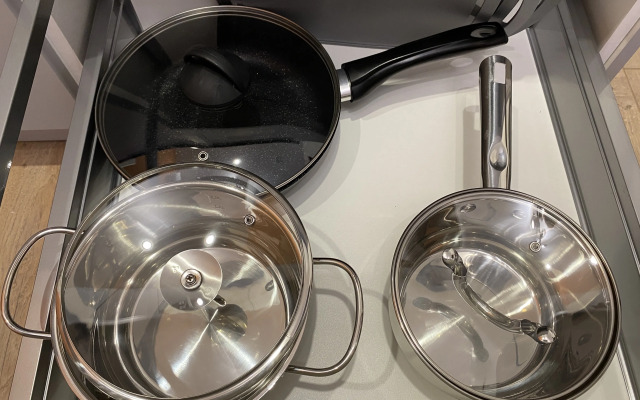 Квартира Дизайнерская студия на двоих