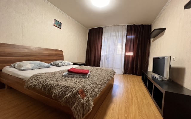 Apartment 2kV Eastern shopping center Crystal Cozy on Permyakova 69/2