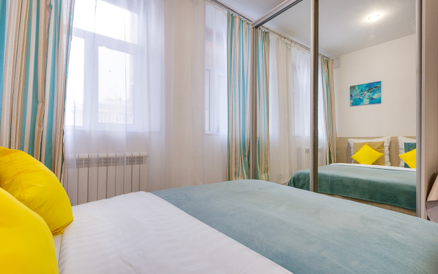 Apartments CHajka VPiter na sutki
