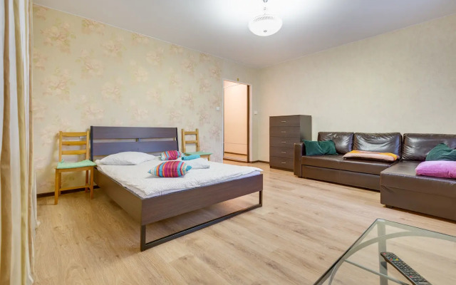 Апартаменты на Учебном Переулке 2