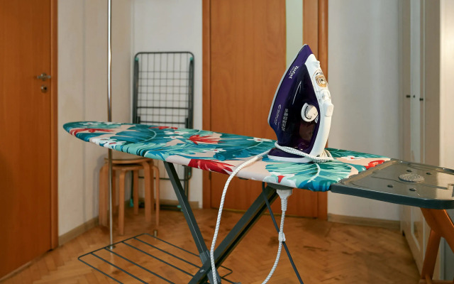 Апартаменты Просторная Скандиквартира в Сердце Города