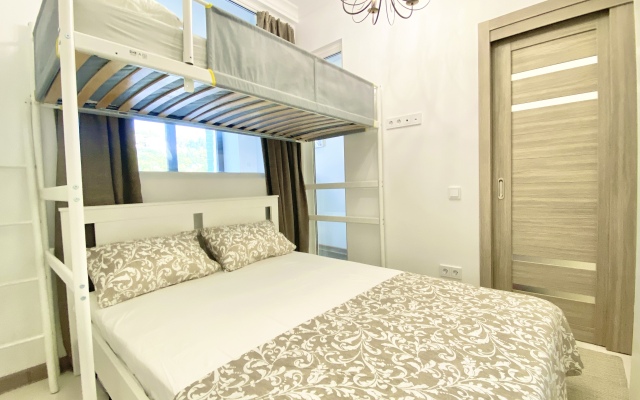 Alpha Galaxy Apartments 5