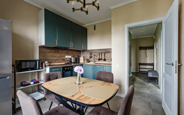 Квартира на Берзарина