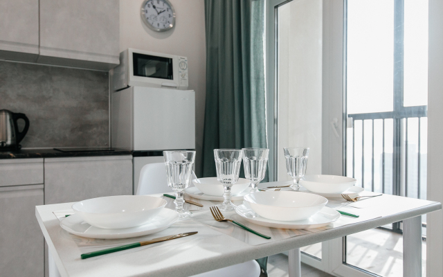 Квартира на Михайловской Набережной