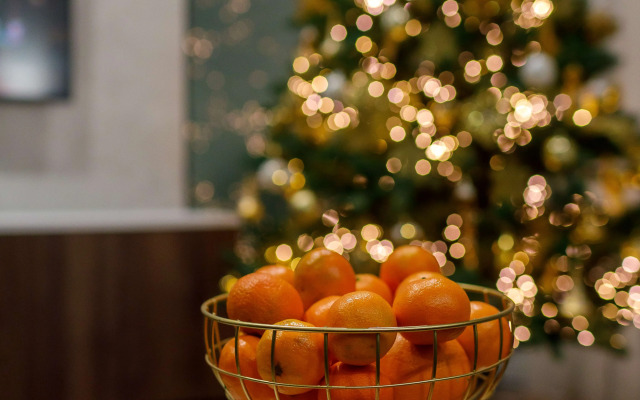 Апартаменты ЕвроУют Апартаменты класса Люкс