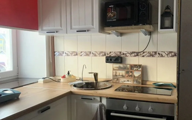 Квартира на Челябинской Улице 71