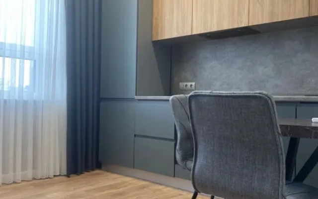 Апартаменты Davydoff Aparts на Навагинской 9Д