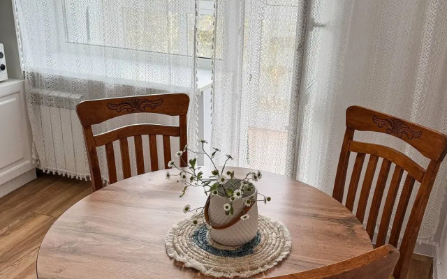Sovetskaya 173 Flat