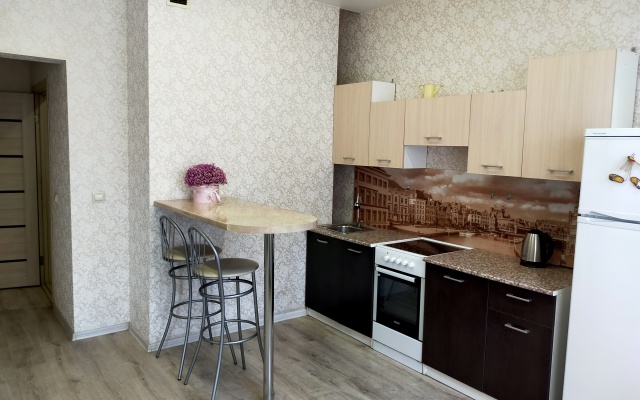 Апартаменты на Седова 65