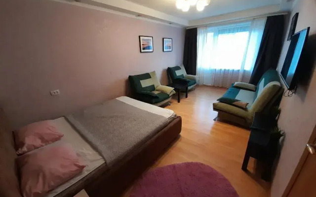 Квартира однокомнатная с балконом в Октябрьском районе