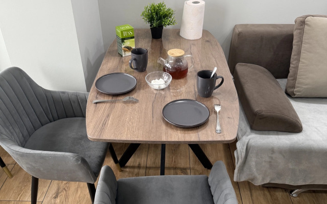 Квартира Новая с Дизайнерским Ремонтом