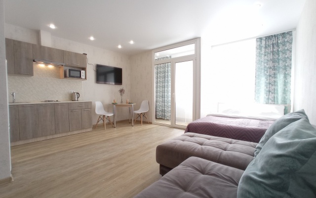 Апартаменты на Немировича-Данчеко 156