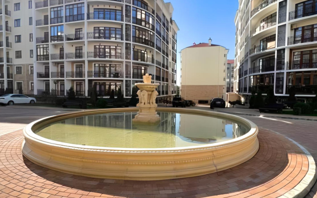 Zhasmin Apartments