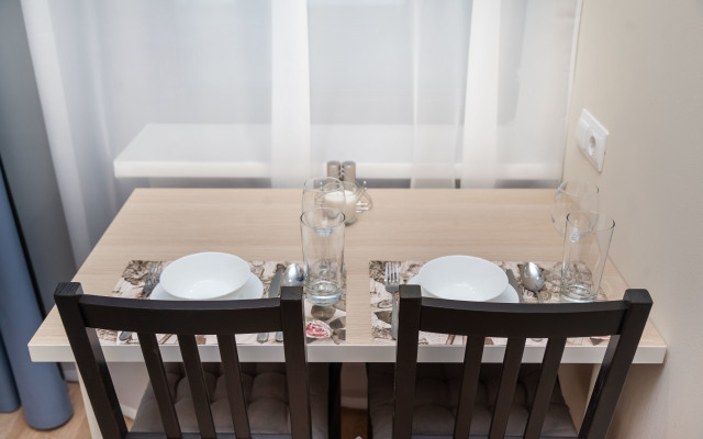 Sandi V Zhk Savelovskiy Siti 2-1 Apartments