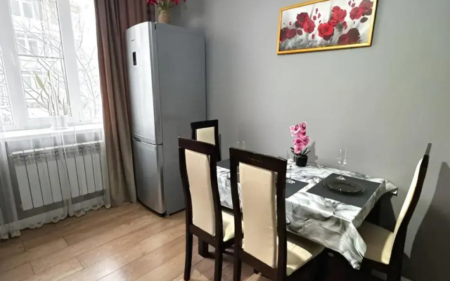 Квартира Просторная двухкомнатная