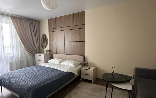 Апартаменты Удобная квартира с прекрасной локацией