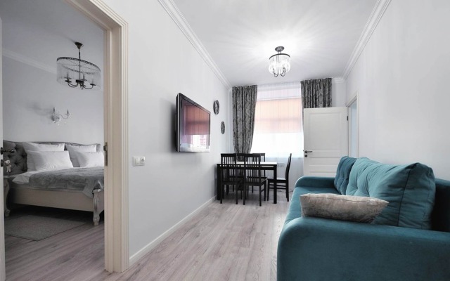 Апартаменты Welcome Home на Миллионной 20