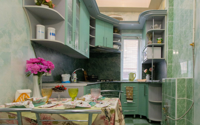 Квартира на Лермонтова 24