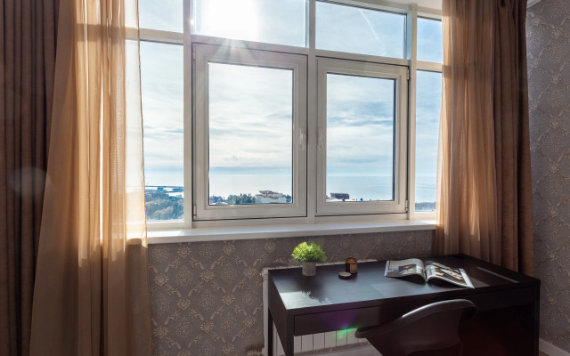 Квартира 4.16 STUDIO PANORAMA