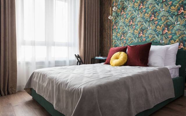 Квартира Анри Матисс ЖК ArtCity