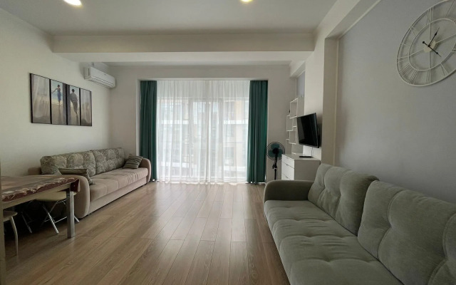 288 Na Krymskoy 89 Apartments