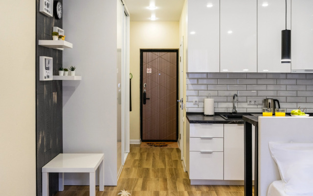 Morent Madrid Park 2 Sovremennyye Apartments