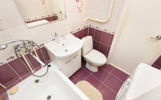 Квартира Добрая уютная квартира для семьи